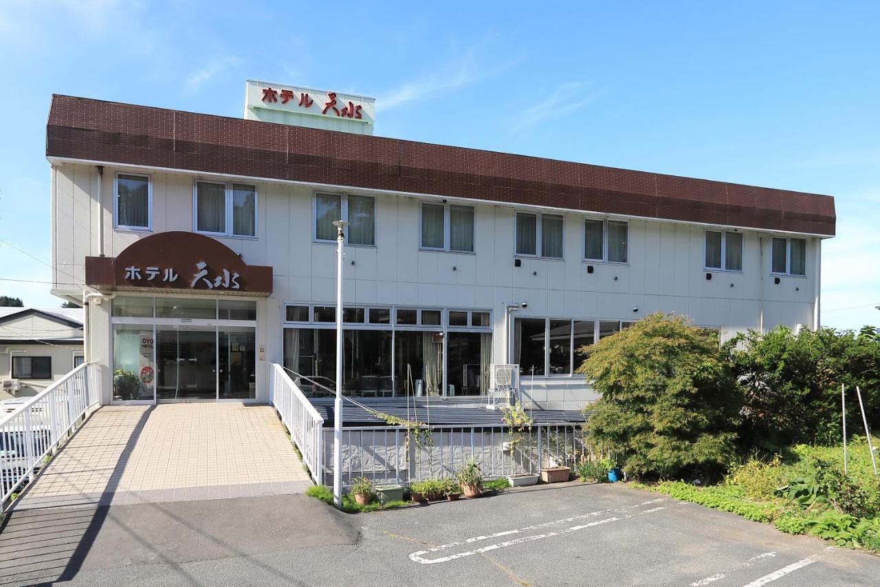 OYO Hotel Tensui Misawa Bagian luar foto